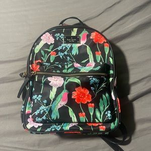 Kate spade backpack